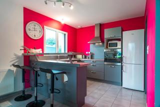 La Villa de l'Odet - 4 Chambres et parking privé - Pleuven - 3