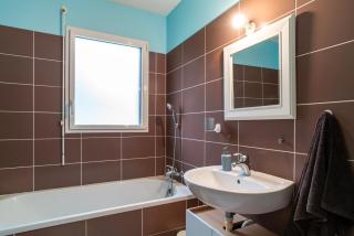 La Villa de l'Odet - 4 Chambres et parking privé - Pleuven - 4
