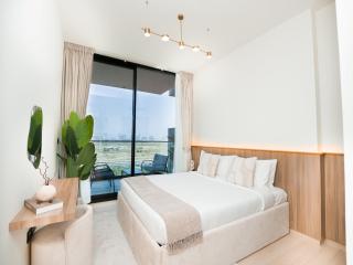 Easygo-Serene 1bdr with terrace binghatti corner JVC - Dubai - 0