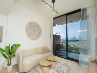 Easygo-Serene 1bdr with terrace binghatti corner JVC - 4