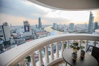 Best river view - Loft apartment in great location - Bangkok - 8