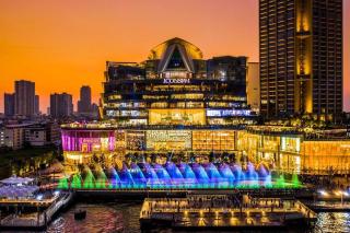 Best river view - Loft apartment in great location - Bangkok - 7