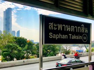 Best river view - Loft apartment in great location - Bangkok - 5