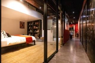 Best river view - Loft apartment in great location - Bangkok - 4