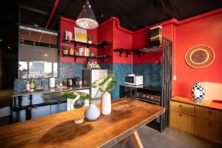 Best river view - Loft apartment in great location - Bangkok - 2