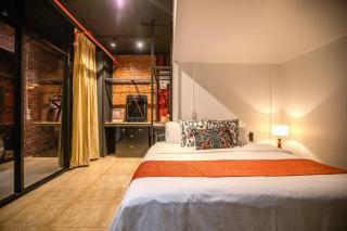 Best river view - Loft apartment in great location - Bangkok - 1