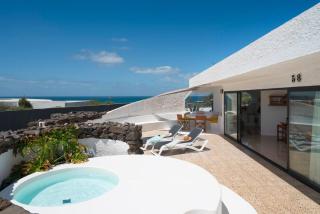 Lanzarote Famara Beach Bungalow - Famara - 6