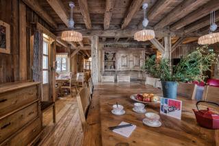 Chalet Persan - Megève - 9