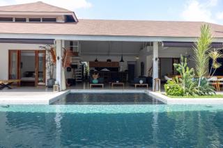 Villa Malya 5 bedrooms Seminyak - Seminyak - 9