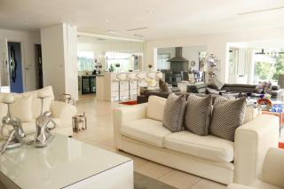 Vaal River Luxury Villa - Theoville - 8