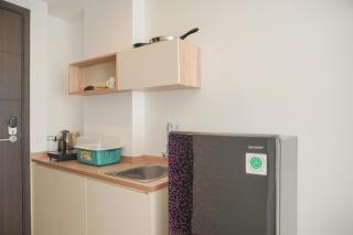 Modern and Nice Studio Citra Living Apartment By Travelio - Jacarta - 3