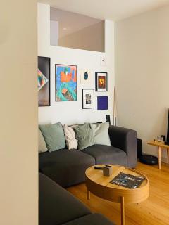Contemporary oasis in the heart of Lisbon - Lissabon - 5