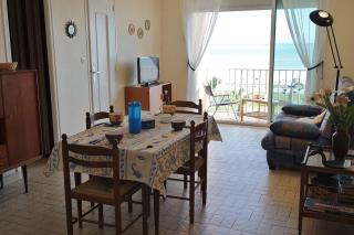 Face à la mer appartement T2 dans résidence avec parking - 5SOL16 - Saint-Cyprien-Plage - 6