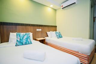 Swing & Pillows - Chinatown Kuala Lumpur - Kuala Lumpur - 6