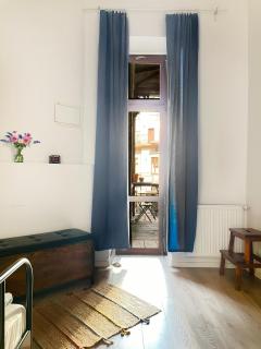 Elegant and cozy Apartment with balcony, in the heart of Krakow - Krakow - 4