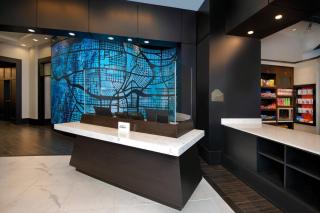 Courtyard by Marriott Atlanta Downtown - Atlanta - 9