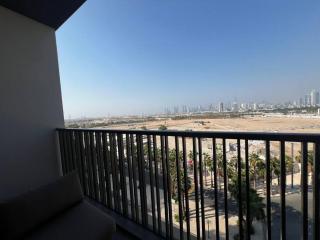 Contemporary Studio with Views of the Burj - Dubái - 2