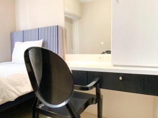Warm Living and Homey 2BR at Springlake Summarecon Bekasi Apartment By Travelio - Bekasi - 2