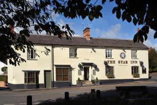The Star Inn 1744 - 6