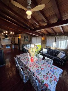 Casa turística ''Los chaleco'' en Lumbreras con terraza privada. - Lumbreras - 2