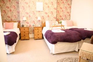 Hallmark Guest House Aberdeen - Aberdeen - 6