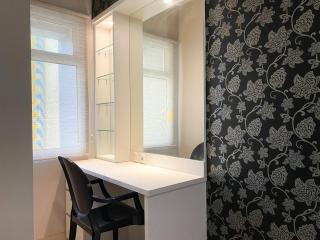 Warm Living and Homey 2BR at Springlake Summarecon Bekasi Apartment By Travelio - Bekasi - 6