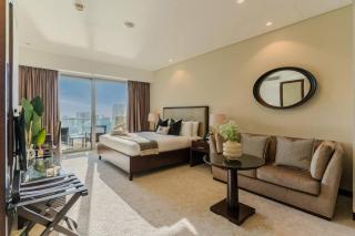 Magnificent Studio, Emaar Residences Marina - Dubai - 0