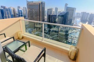 Magnificent Studio, Emaar Residences Marina - Dubai - 9