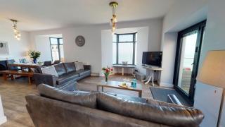 WOOLACOMBE ADMIRALS LODGE 6 Bedrooms - 9