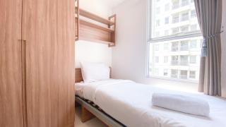 Nice and Homey 2BR at Citra Living Apartment By Travelio - Jakarta - 7