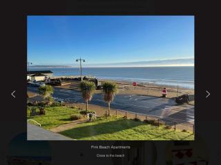 The Pink Beach Holiday Apartments - - 1