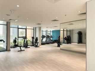 Newly Furnished Studio Azizi Riviera 37 Al Meydan - Dubái - 7