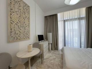 Newly Furnished Studio Azizi Riviera 37 Al Meydan - Dubái - 4
