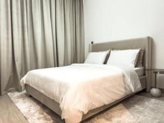 Newly Furnished Studio Azizi Riviera 37 Al Meydan - Dubai - 8