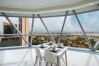 DIFC Luxurious Spacious 1-Bed Apt in a Prime Location - 6