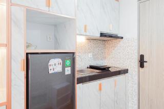 Best Deal and Comfy Studio Apartment Anwa Residence By Travelio - 3