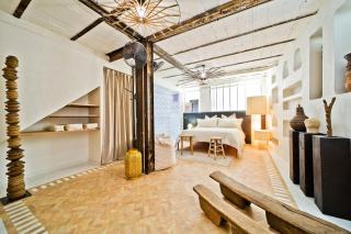 Lab Loft à Bastille 110m2 - París - 9