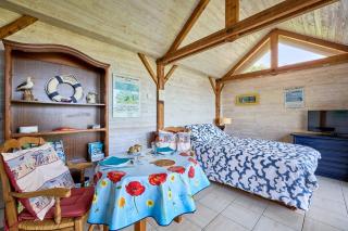 The Tiny House - maisonette proche de la plage - Manvieux - 9