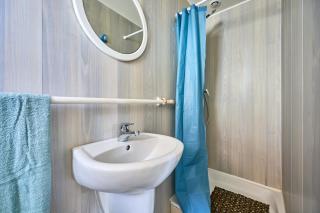 The Tiny House - maisonette proche de la plage - Manvieux - 6