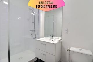 Le logis de Madeleine - ideal couple / solo - coeur de la ville - proche gare - 6