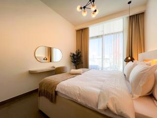 1-BR Gem with Luxe Amenities in JVC - 4