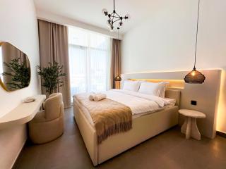 1-BR Gem with Luxe Amenities in JVC - 1