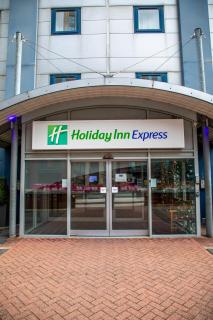 Holiday Inn Express Royal Docks by IHG - Londres - 0