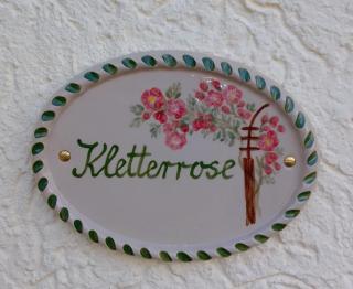 Apartment Kletterrose, Seenähe, Mecklenburgische Seenplatte - Kuchelmiß - 2