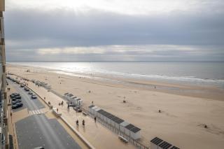 Modern Apartment with Seaview T8 - Ostend - 1