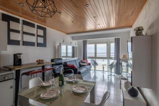 Modern Apartment with Seaview T8 - Ostend - 9