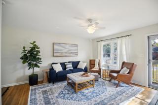 Comfy Coastal Getaway with Modern Comforts home - 3