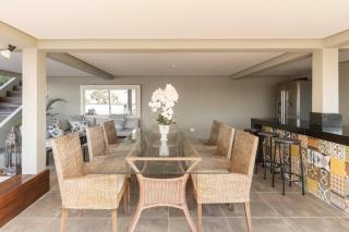 Casa alto padrão com surpreendente vista ao oceano - 5