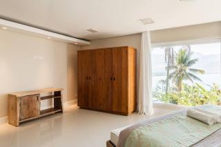 Casa alto padrão com surpreendente vista ao oceano - Ubatuba - 1
