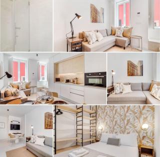 Cosy 1BR renovated - heart of Santos | By Airnest - Lisbon - 9